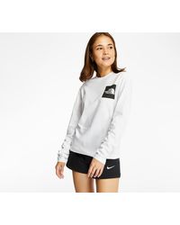 The North Face - Fine Tee - Lyst