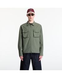 Fred Perry - Jacket Ripstop Pocket Overshirt - Lyst