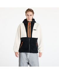 Columbia - Felpa Backbowl Ii Remastered Full Zip Hoodie Chalk - Lyst