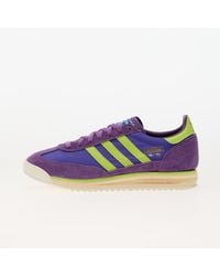 adidas Originals - Sneakers Adidas Sl 72 Rs Active/ Solar Slime/ Supplier Colour - Lyst