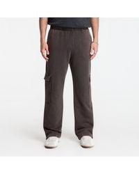 Represent - Pants Initial Cargo Sweatpants - Lyst