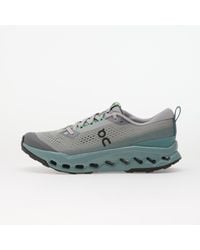 On Shoes - Sneakers M Cloudsurfer Trail 2 Platinum/ Tide Eur - Lyst