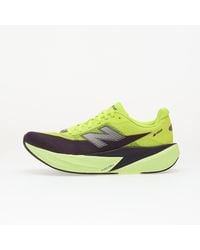 New Balance - Sneakers Fuelcell Rebel V5 Alkaline/ Boyseerry/ Dark Metallic Eur - Lyst