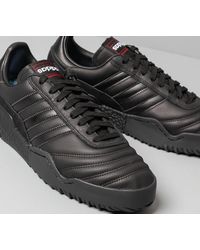 Alexander Wang Adidas x Alexander Wang Bball Soccer Core Black/ Core Black/ Core Black - Schwarz