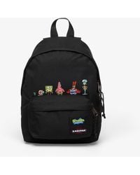 Eastpak - Rucksack X Spongebob Orbit Authentic Original - Lyst