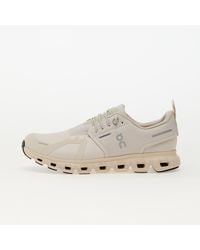 On Shoes - Baskets w cloud 6 wp pearl/ cream eur 37 - Lyst