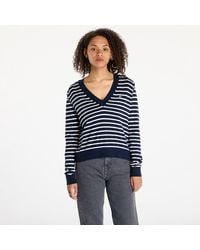 Tommy Hilfiger - Pullover Tommy Jeans Essential Vneck Sweater - Lyst