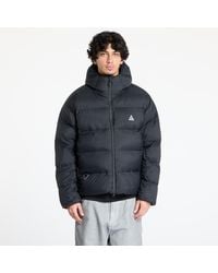 Nike - Giacca Acg "Lunar Lake" Puffer Therma-Fit Adv Loose Hooded Jacket/ Summit - Lyst