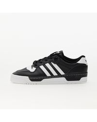 adidas Originals - Adidas Rivalry Low Core / Ftw White/ Core - Lyst