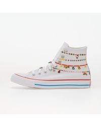 Converse - Sneakers X Hello Kitty And Friends Chuck Taylor All Star Hi/ Eur - Lyst