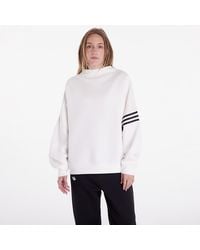 adidas Originals - Sweatshirt Adidas Neuclassics Oversized Sweatshirt - Lyst
