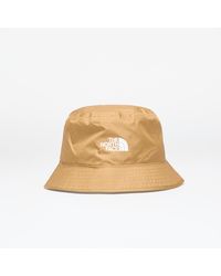 The North Face - Sun Stash Hat Utility Brown/ Gravel - Lyst