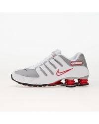 Nike - Sneakers Shox Nz/ Metallic-Sport - Lyst