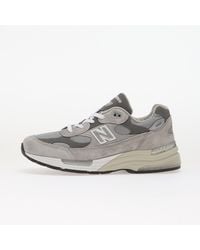 New Balance - Sneakers 992 Made - Lyst