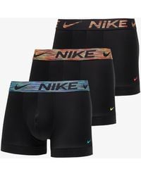 Nike - Boxers Dri-Fit Essential Micro Trunk 3-Pack - Lyst
