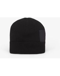 C.P. Company - Berretto Wool Beanie - Lyst
