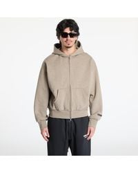 Fear Of God - Sweatshirt Classic Fit Fleece Zip Up Hoodie - Lyst