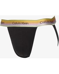 Calvin Klein - Boxers Jock Strap - Lyst