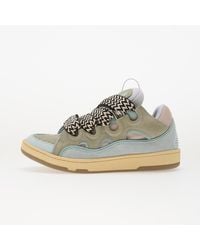 Lanvin - Baskets curb sneakers eur 41 - Lyst
