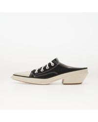 Converse - Sneakers Chuck 70 De Luxe Pointed Mule/ Egret/ Eur - Lyst