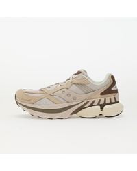 Saucony - Sneakers Grid Nxt Vanilla/ Walnut - Lyst