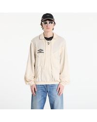 Umbro - T-Shirt By Slamjam Union Drill Polo - Lyst