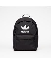 adidas Originals Adidas Adicolor Backpack Black/ White - Schwarz