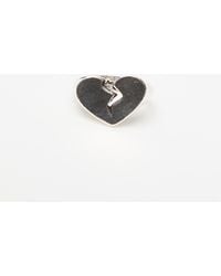 Twojeys - Broken heart ring 58 mm - Lyst