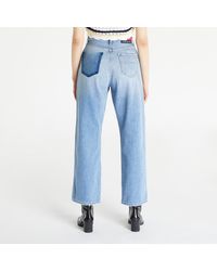 Tommy Hilfiger - Betsy Mid Rise Loose Jeans Denim Light - Lyst