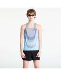 Soar Running - Giet Soar Race Vest 2.0 Bue/ Ight Bue - Lyst