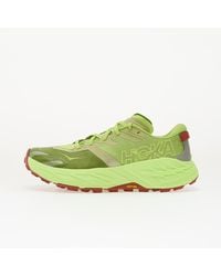 Hoka One One - Sneakers M Speedgoat 7 Kiwi/ Neon Yuzu Eur - Lyst