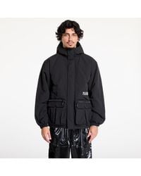 Pleasures - Giacca Run Hooded Jacket - Lyst