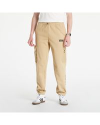 Yeezy Synthetic Adidas Calabasas Sweatpants in Brown for Men - Lyst