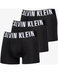 Calvin Klein - Intense Power Trunk 3-Pack - Lyst