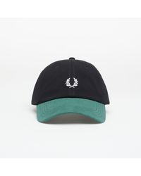 Fred Perry - Blocked Pique Classic Cap - Lyst