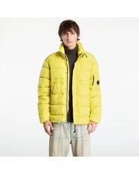 C.P. Company - Jas Chrome-R Down Jacket - Lyst