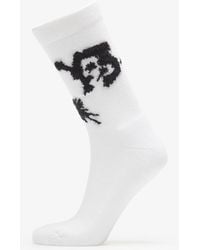 Y-3 - Sokken Chito Graphic Crew Socks - Lyst