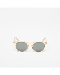 Messyweekend - Sunglasses New Depp Champagne - Lyst
