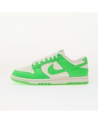 Nike - Sneakers W Dunk Low Sail/ Strike Eur - Lyst