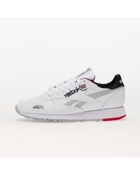 Reebok - Classic Leather Ftw/ Core/ Vector - Lyst
