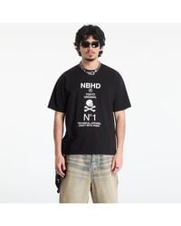 Neighborhood - T-Shirt Nh Tee Ss-8 - Lyst