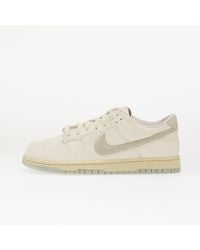 Nike - Sneakers Dunk Low Retro Premium Sail/ Light Bone-Coconut Milk Eur - Lyst