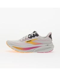 Brooks - Sneakers Ghost 17 W Oyster/ Apricot - Lyst