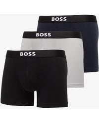 BOSS - Boxer Briefs 3-Pack Boss One - Lyst