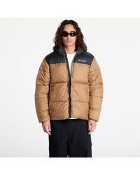 Columbia - Giacca Puffect Ii Hooded Jacket Delta - Lyst