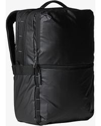 The North Face - Zaino Base Camp Voyager Daypack Tnf/ Asphalt - Lyst