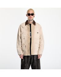 MISBHV - Jacket Marfa Twill Work Jacket - Lyst