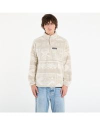 Columbia - Sweatshirt Rugged Ridge High Pile Half Zip - Lyst