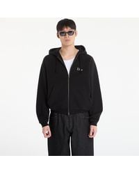 Dime - Sweatshirt Classic Small Logo Zip Hoodie - Lyst