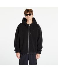 adidas Originals - Essentials Polar Fleece Jacket - Lyst